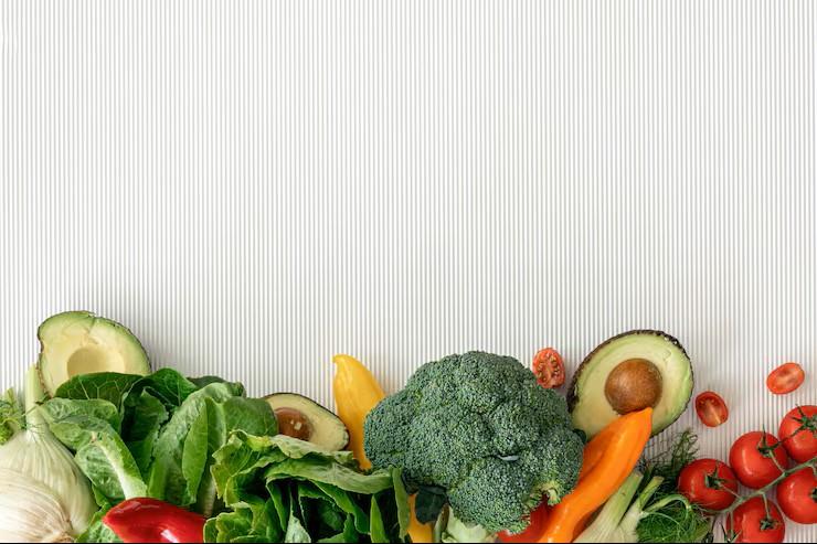 Натуральные продукты